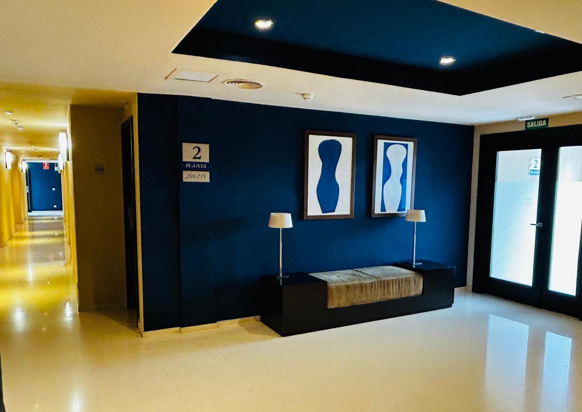 Hotel Ignacio - Palomargroup Chiva Quarto foto